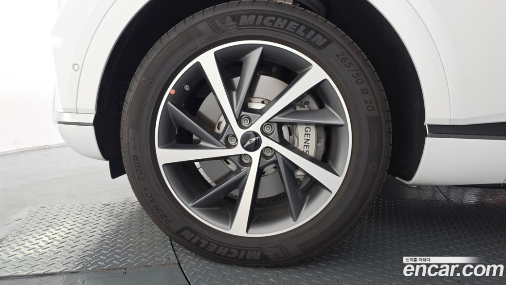 Genesis GV80 2.5T Gasoline AWD, 2024