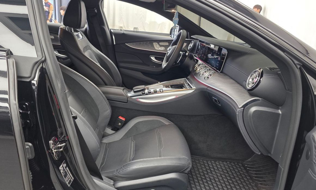 Mercedes-Benz AMG GT 4Door 43 4MATIC+, 2024