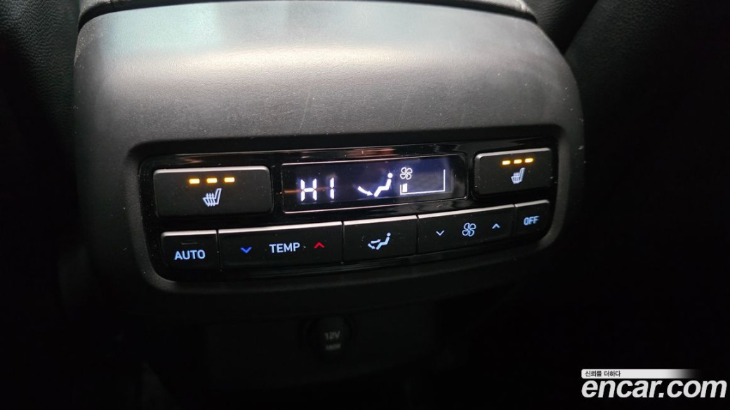 Hyundai Palisade Diesel 2.2 2WD, 2022