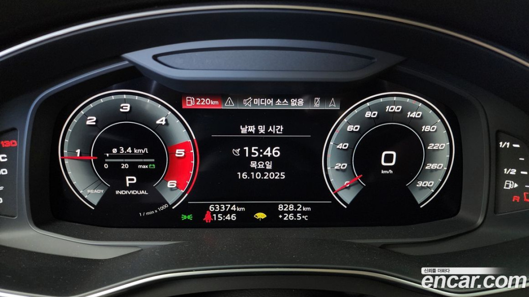 Audi A6 40 TDI, 2021