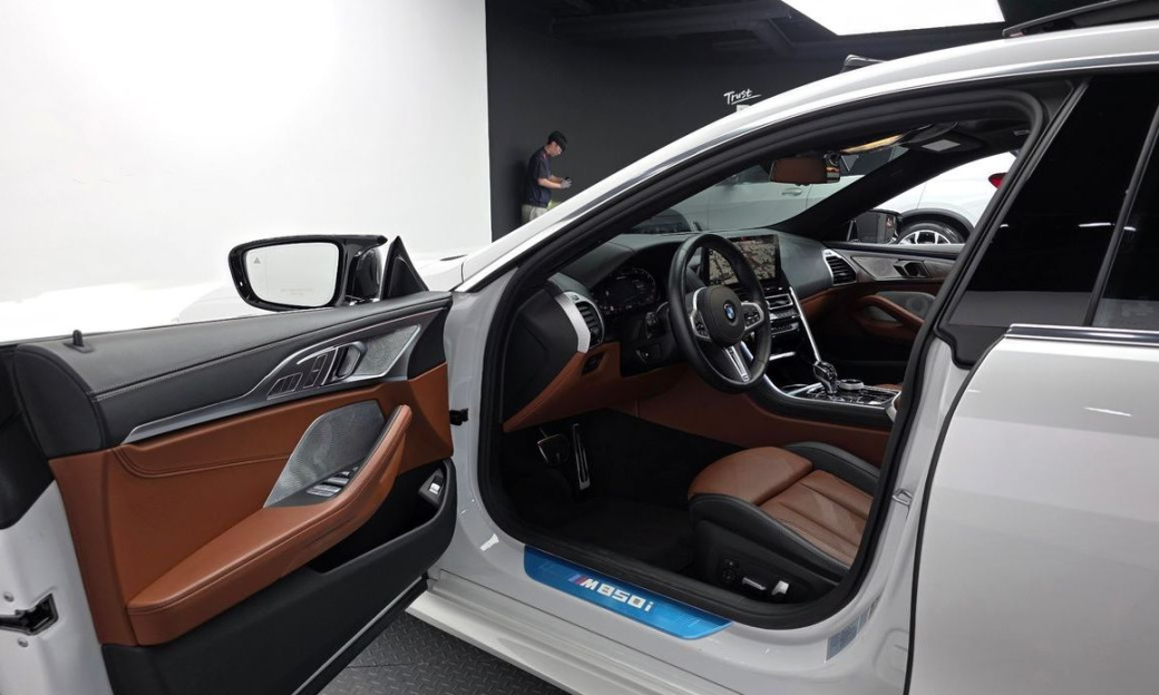 BMW 8-Series M850i xDrive Gran Coupe, 2024