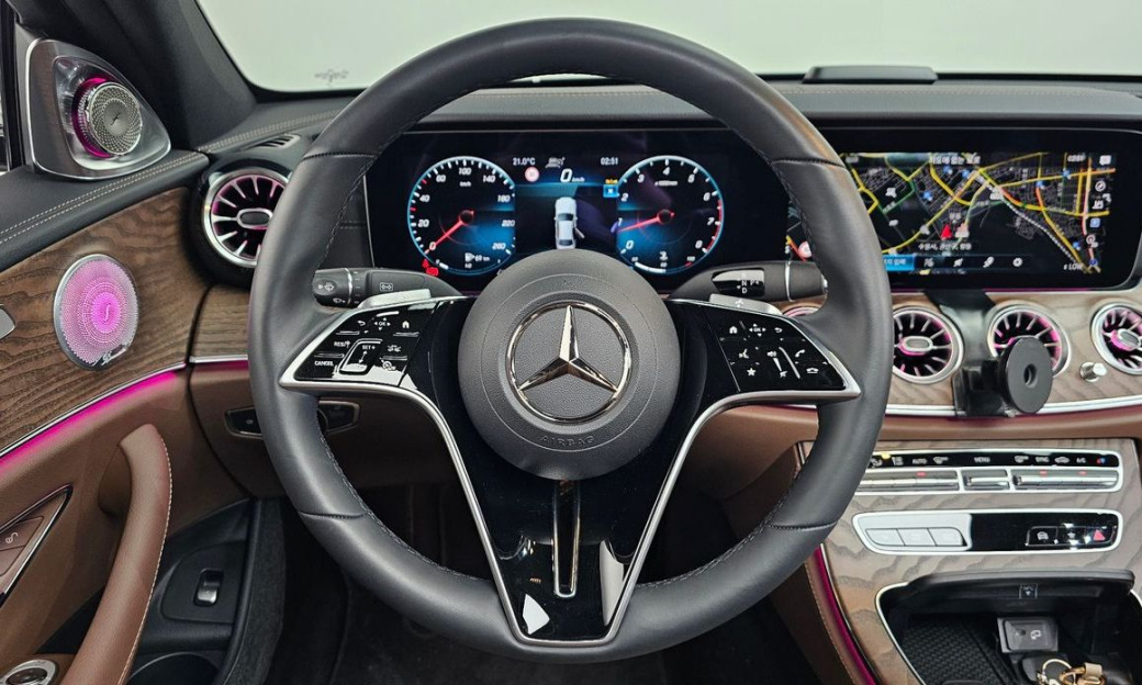 Mercedes-Benz E-Class E250 Avantgarde, 2023
