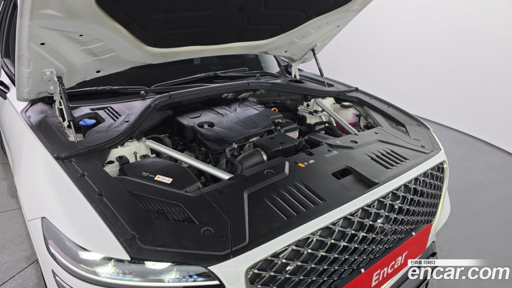 Genesis GV70 2.5T Gasoline AWD, 2021