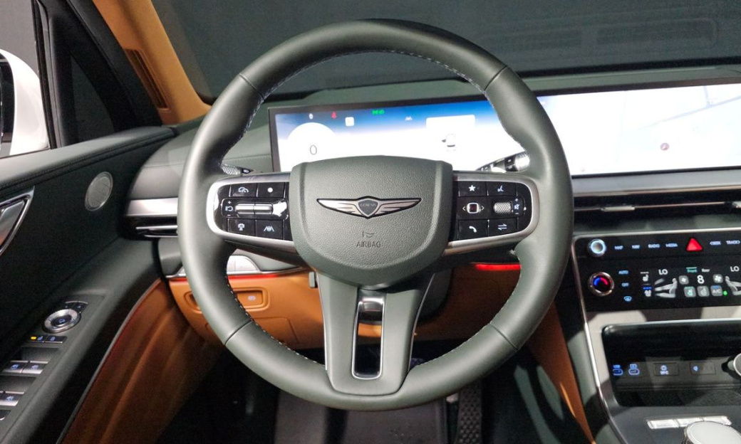 Genesis GV80 2.5T Gasoline AWD, 2024