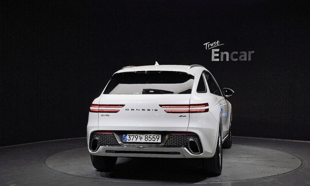 Genesis GV70 2.5T Gasoline AWD, 2023