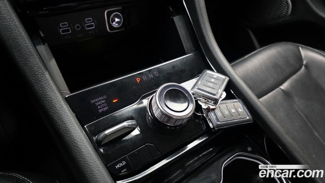 Jeep Cherokee 3.6 Limited, 2023