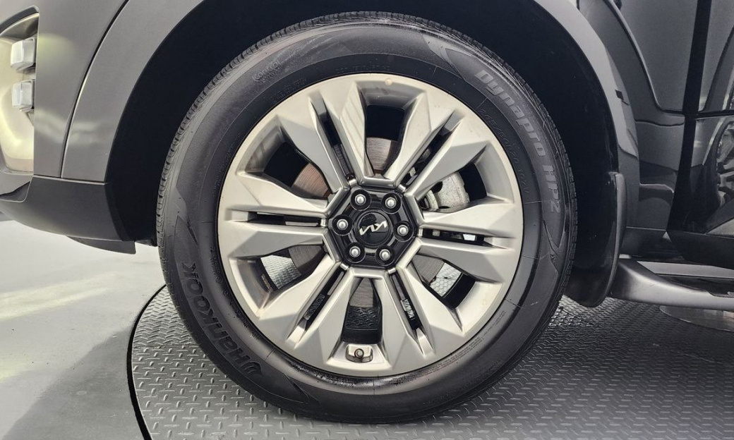 Kia Mohave Diesel 3.0 4WD 7-Seater, 2022