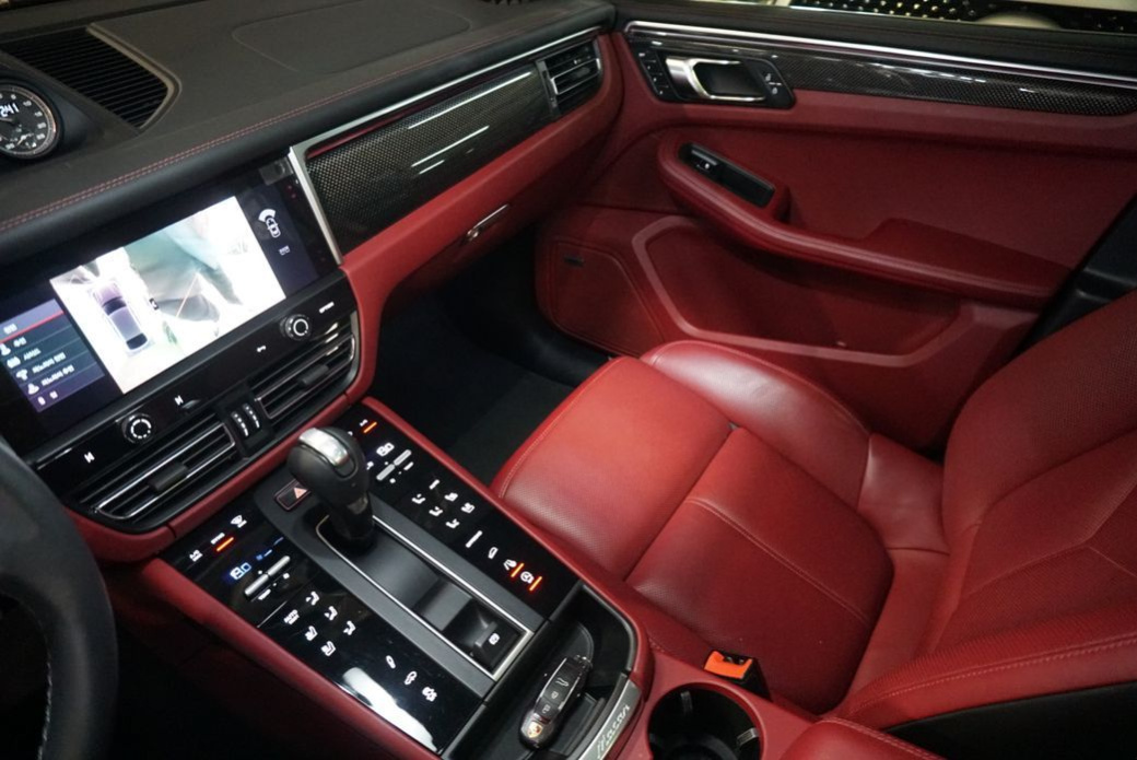 Porsche Macan 2.9 S, 2022