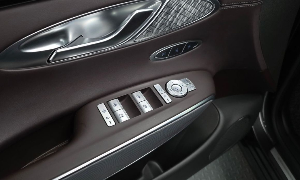 Genesis GV70 2.5T Gasoline AWD, 2024