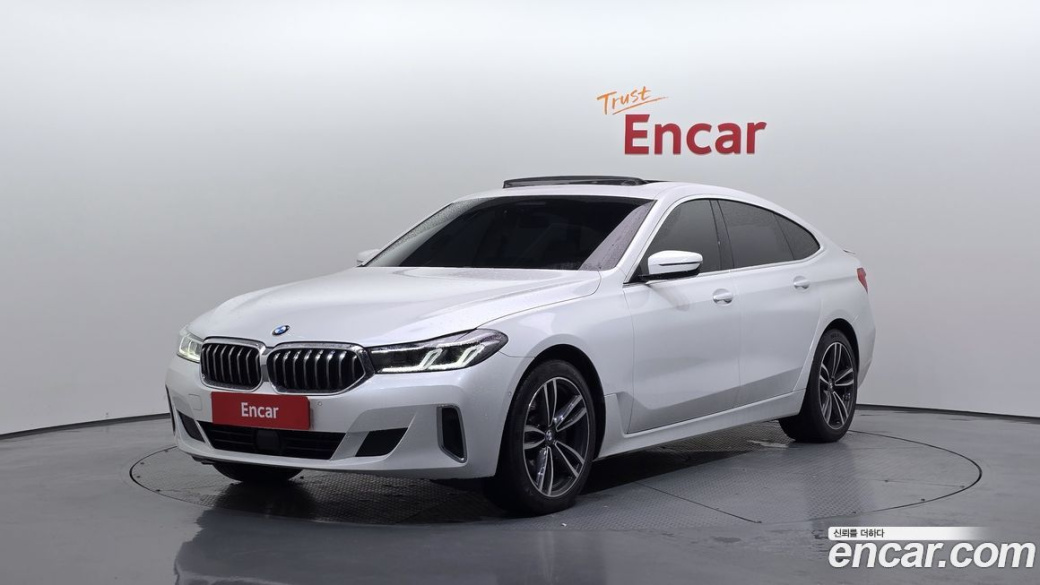 BMW Gran Turismo 620d Luxury, 2022