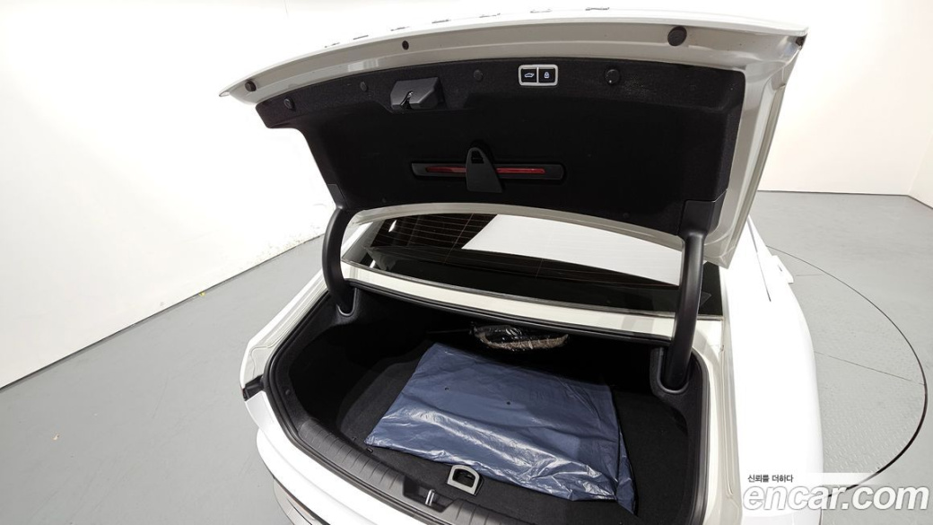 Hyundai Grandeur 2,5 Gasoline 2WD, 2023