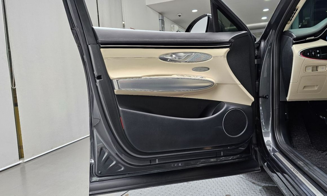 Genesis GV70 2.5T Gasoline 2WD, 2022