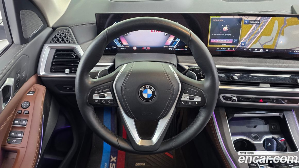 BMW X5 xDrive 40i xLine, 2024