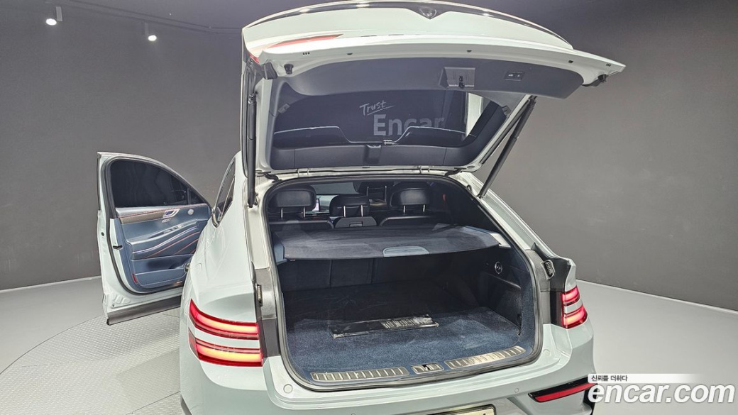 Genesis GV80 2.5T Gasoline AWD, 2024
