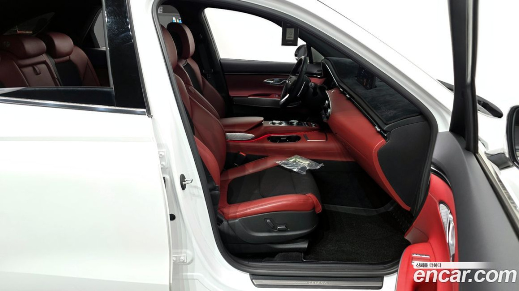 Genesis GV70 2.5T Gasoline AWD, 2021