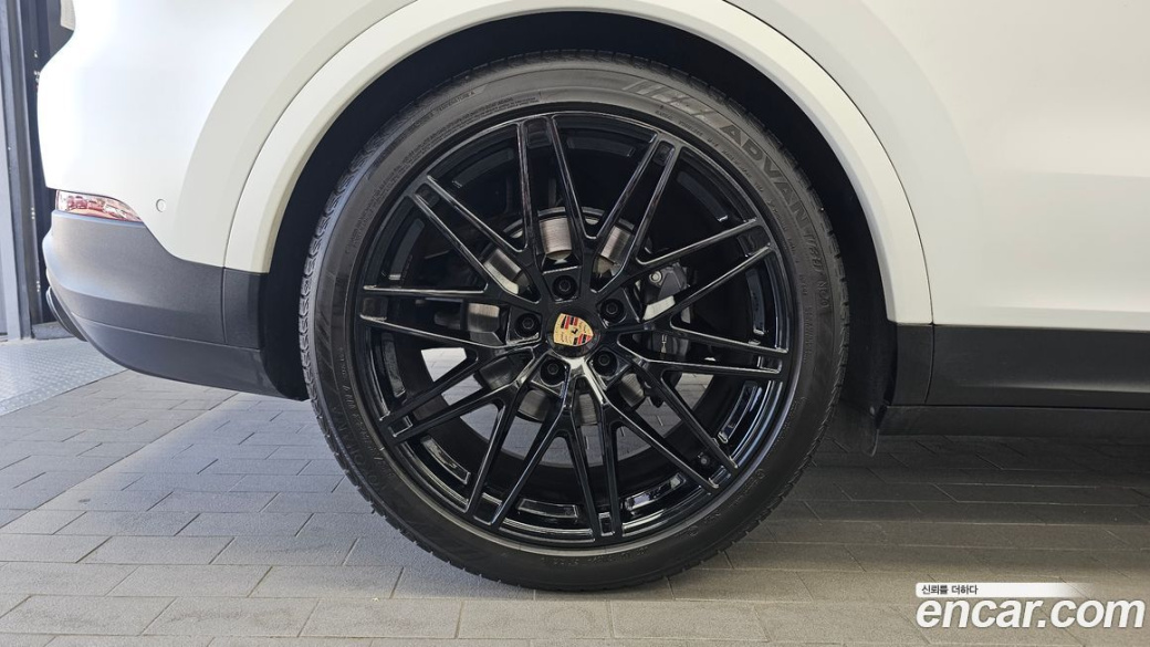 Porsche Cayenne 3.0 Coupe, 2024
