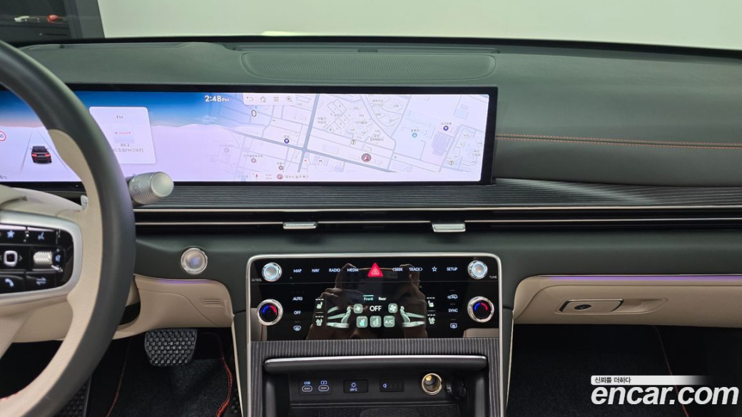 Genesis GV80 2.5T Gasoline AWD, 2024