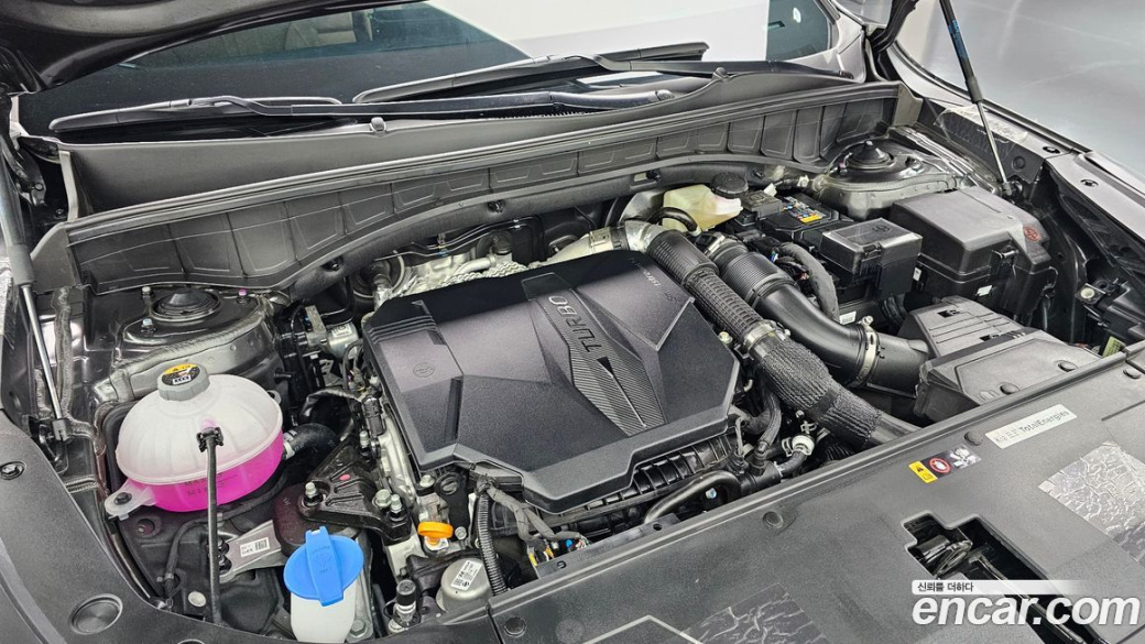 Kia Sorento Gasoline 2.5T 2WD, 2026