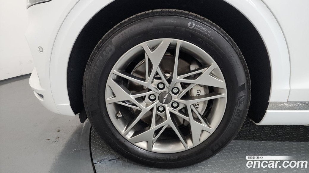 Genesis GV70 2.5T Gasoline AWD, 2023