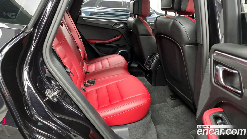 Porsche Macan 2.9 GTS, 2022