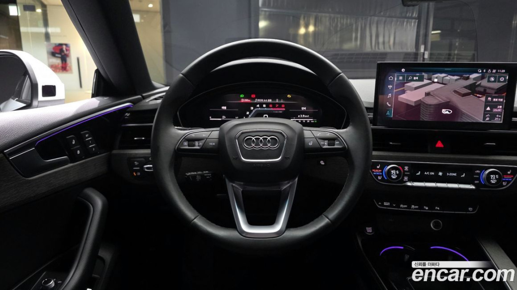 Audi A5 40 TFSI Quattro Premium Sportback, 2023