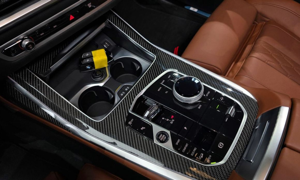 BMW X7 xDrive 40i M Sport 7STR, 2025