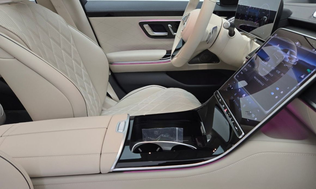 Mercedes-Benz S-Class S450L 4MATIC, 2026