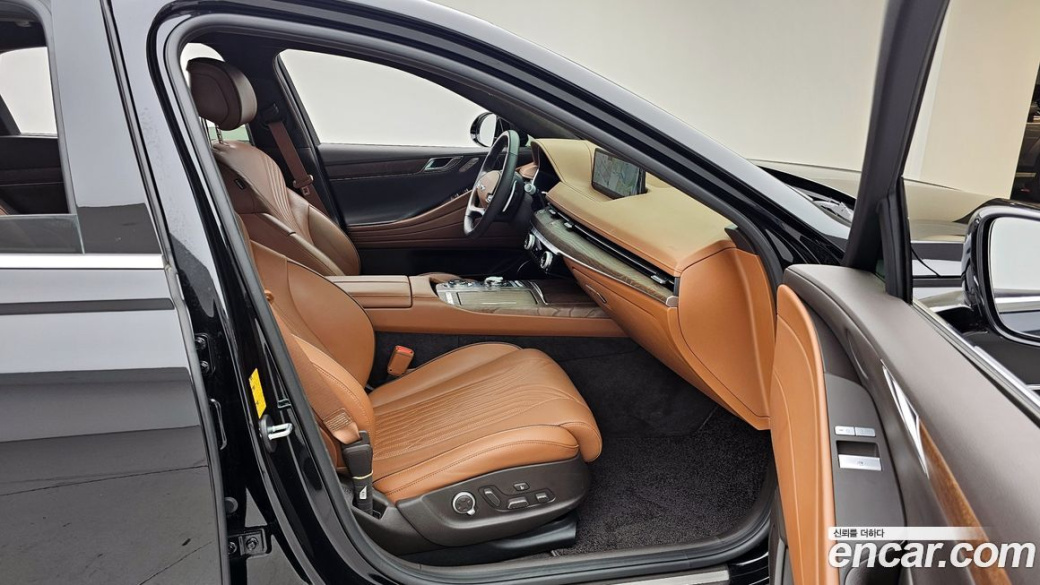 Genesis G80 Gasoline 2.5 Turbo AWD, 2023