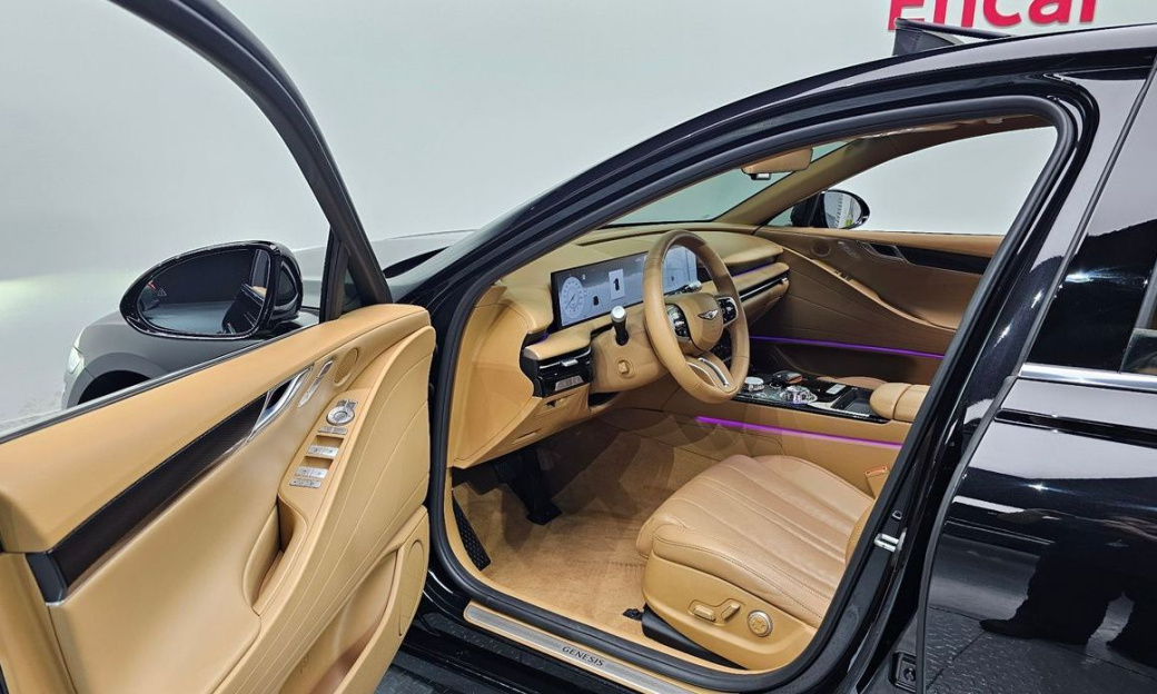 Genesis G80 Gasoline 2.5 Turbo 2WD, 2025