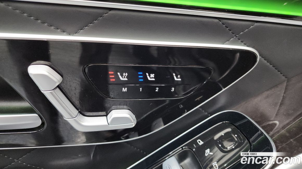 Mercedes-Benz S-Class S580L 4MATIC, 2022