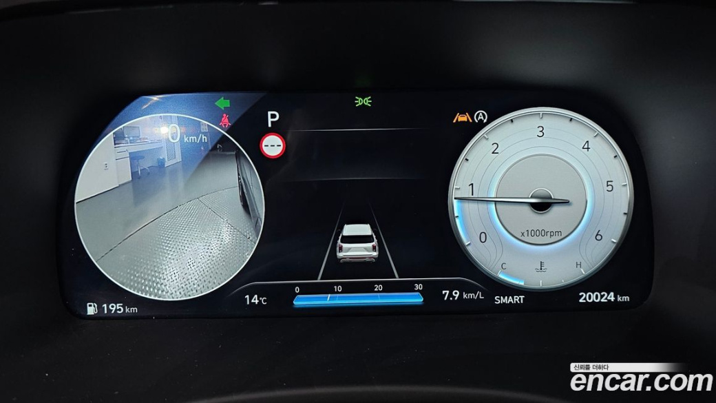 Hyundai Palisade Diesel 2.2 2WD, 2024