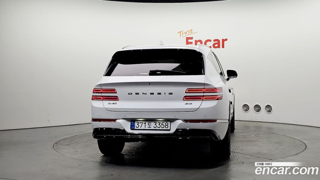 Genesis GV80 3.0 Diesel AWD, 2022
