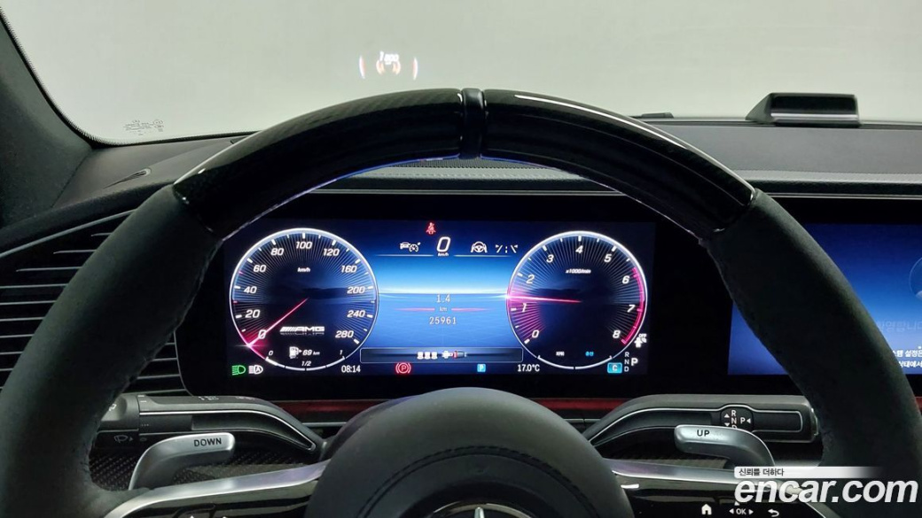 Mercedes-Benz GLE-Class AMG GLE53 4MATIC+ Coupe, 2024