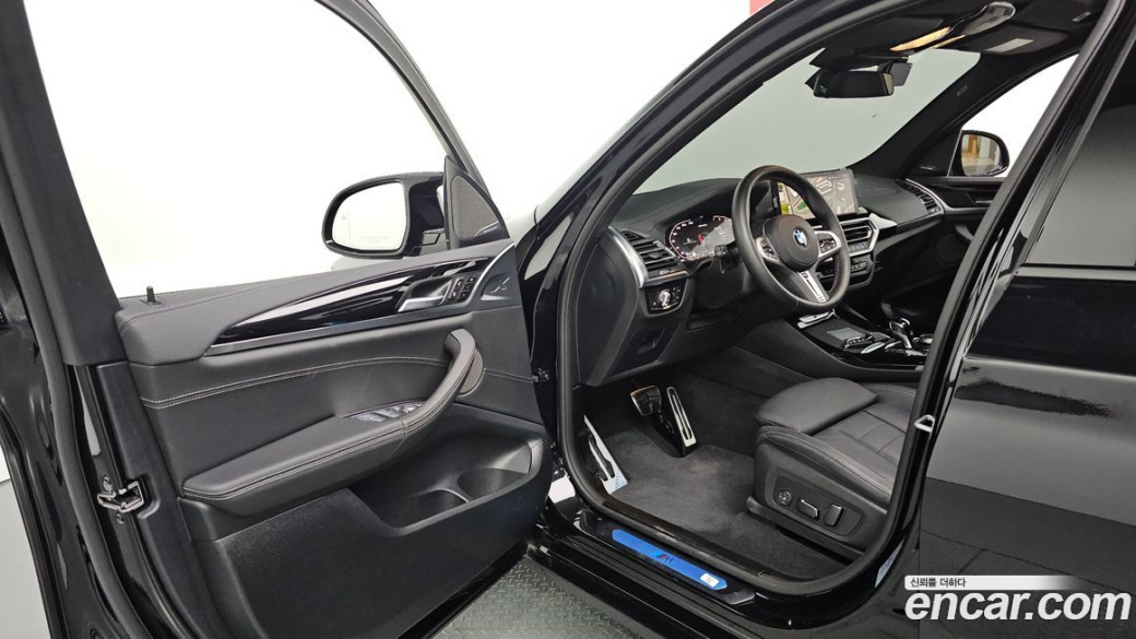BMW X3 xDrive M40i, 2024