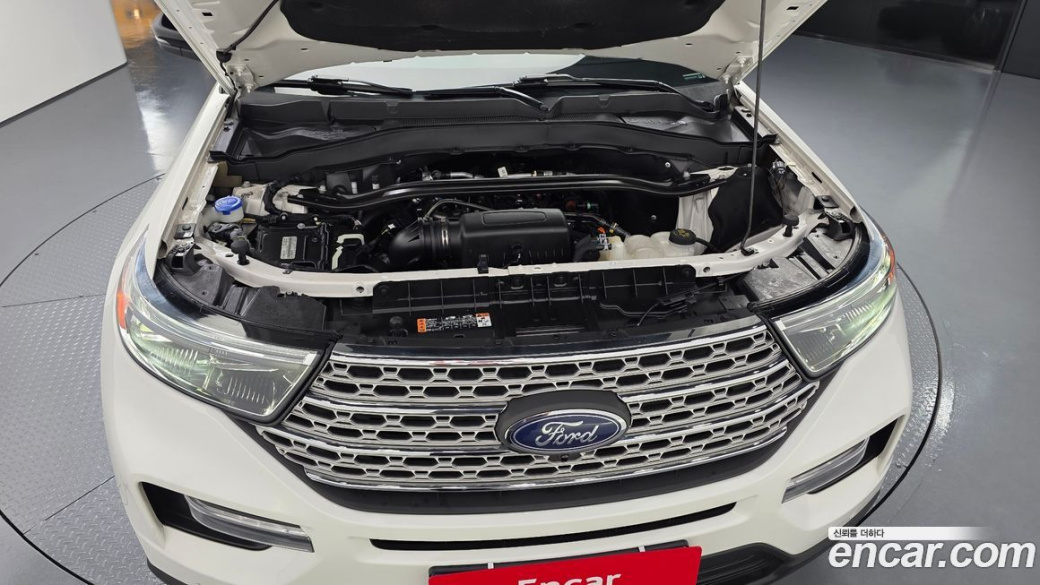 Ford Explorer 2.3 LimIted 4WD, 2023