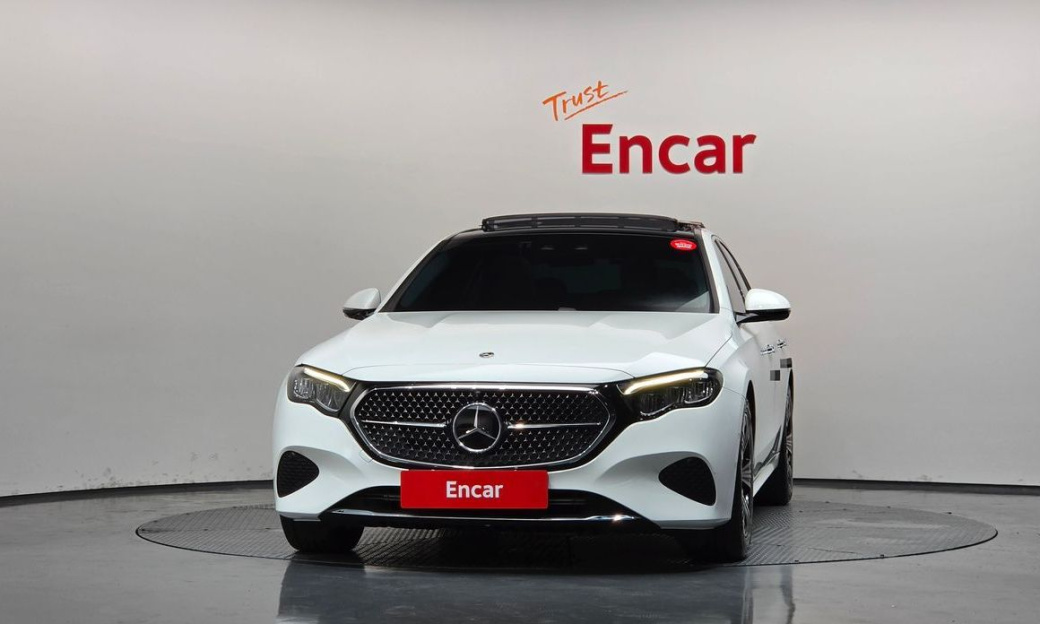 Mercedes-Benz E-Class E200 Avantgarde, 2025