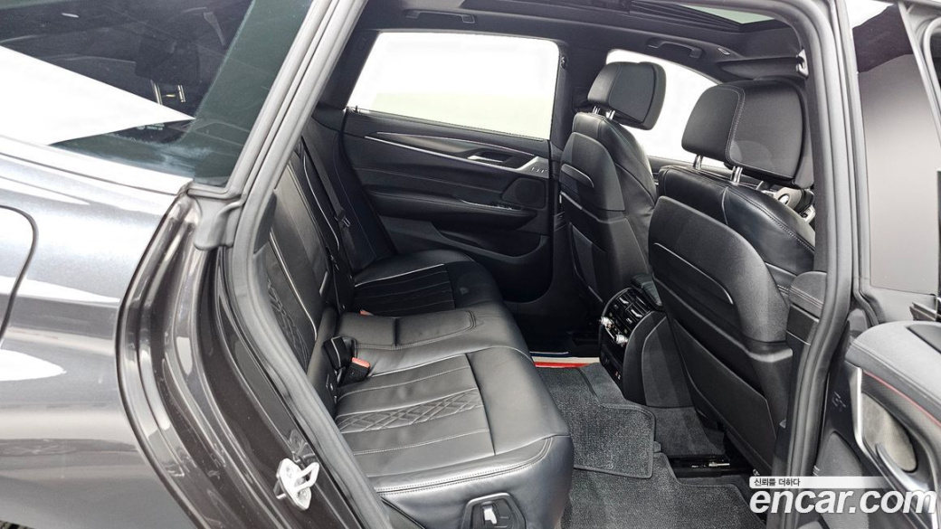 BMW Gran Turismo 620d xDrive M Sport, 2023