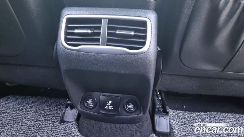 Hyundai Santafe Diesel 2.2 4WD, 2023