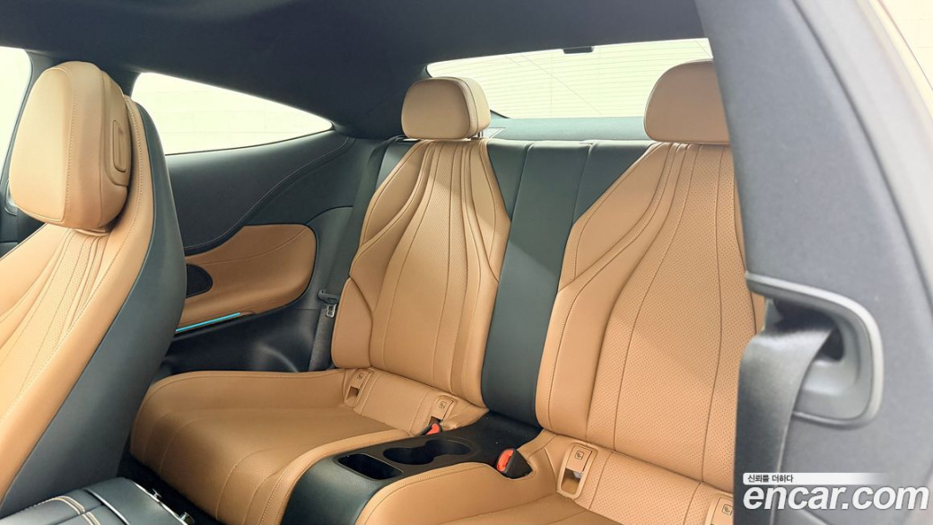 Mercedes-Benz CLE-Class CLE200 Coupe, 2025