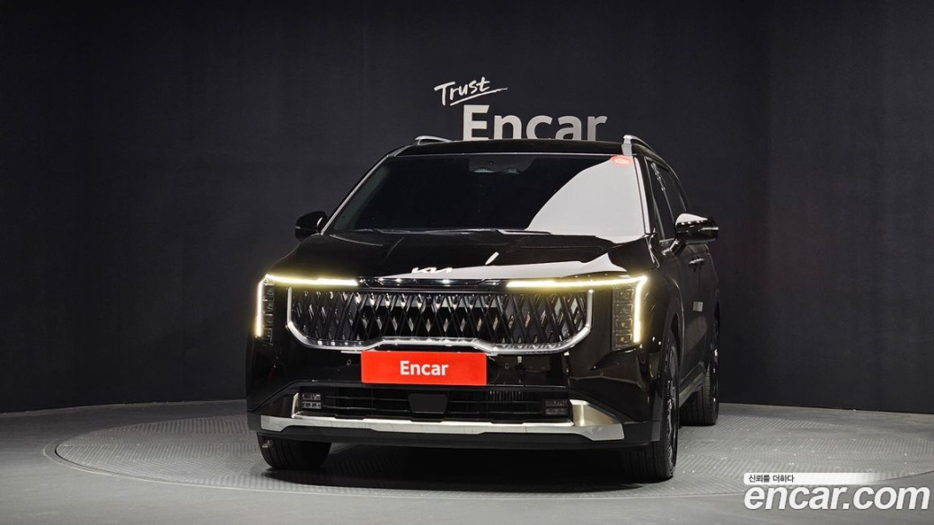 Kia Carnival 9-Seater Noblesse, 2024
