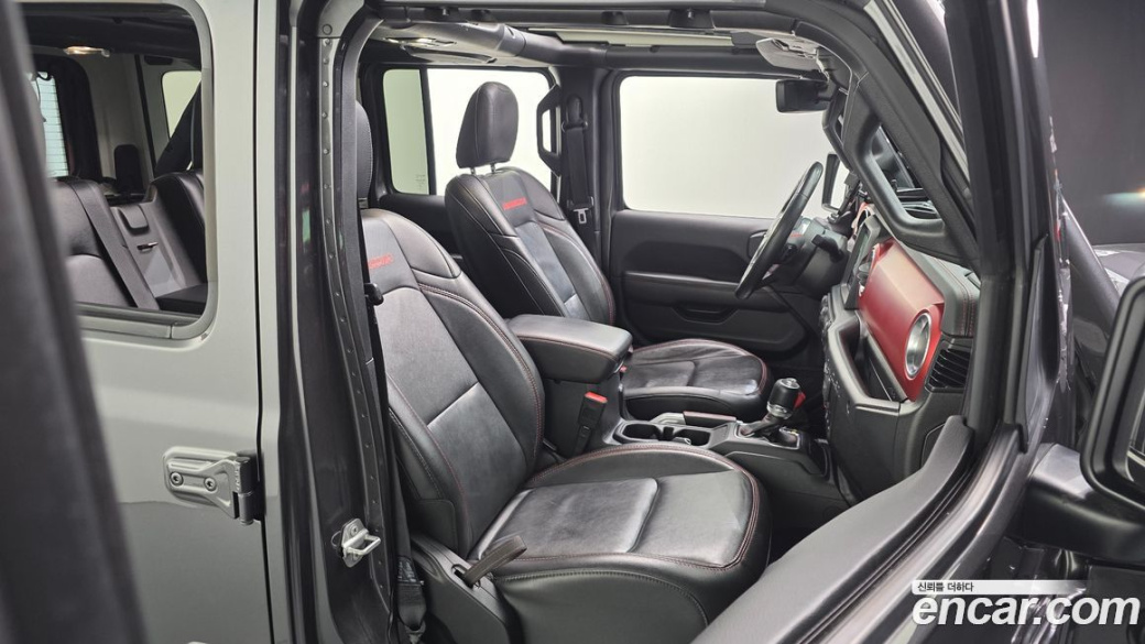 Jeep Wrangler 2.0 Rubicon Power Top 4Door, 2021
