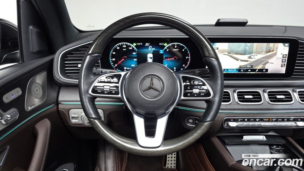 Mercedes-Benz GLS-Class GLS400d 4MATIC, 2023