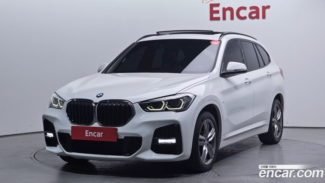 BMW X1 xDrive 20i M Sport, 2022