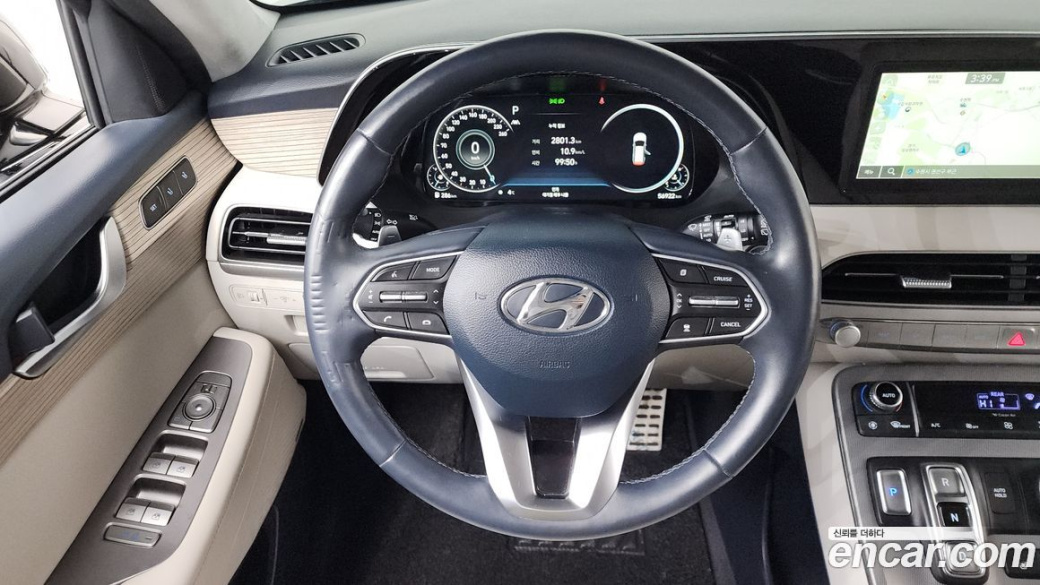 Hyundai Palisade Diesel 2.2 2WD, 2022