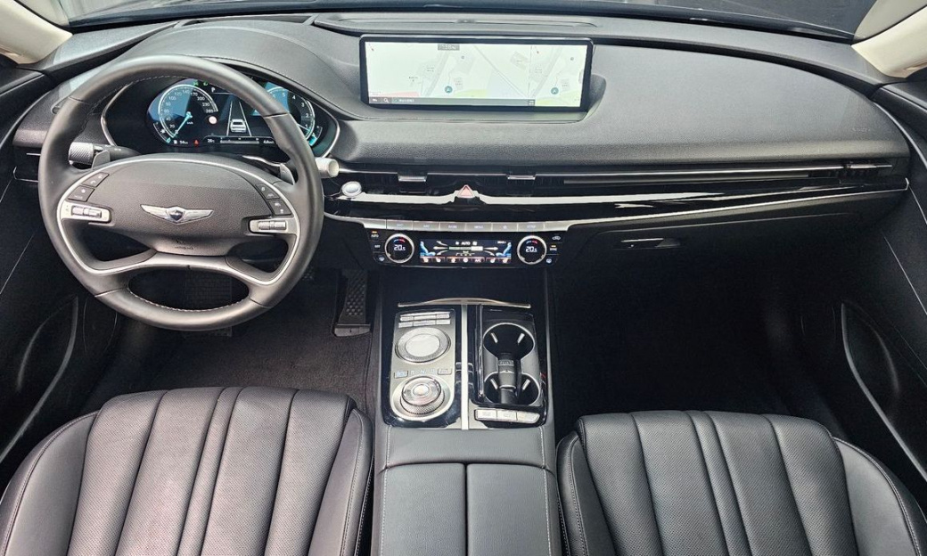 Genesis G80 Gasoline 2.5 Turbo 2WD, 2022
