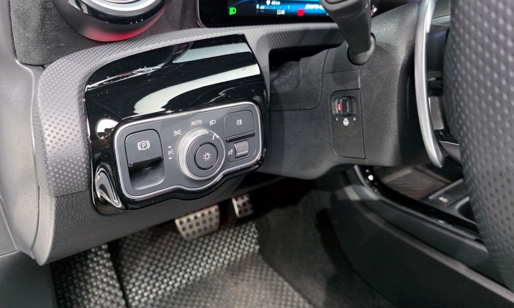 Mercedes-Benz A-Class AMG A35 4MATIC Sedan, 2024