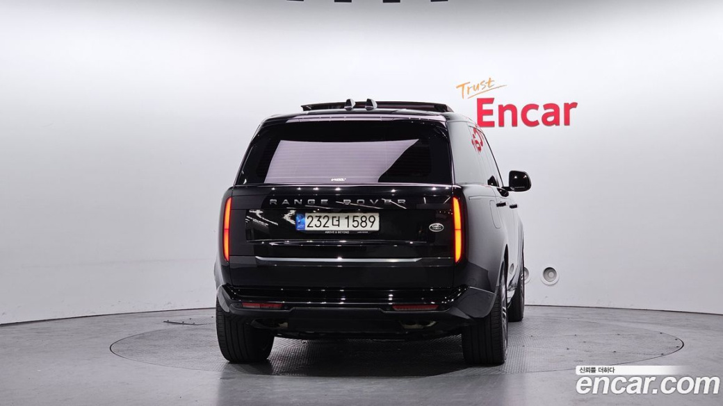 Land Rover Range Rover P530 Autobiography Long Wheel Base, 2023