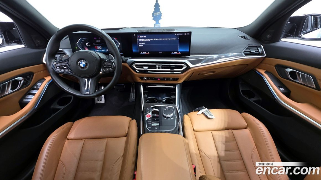 BMW 3-Series M340i, 2023