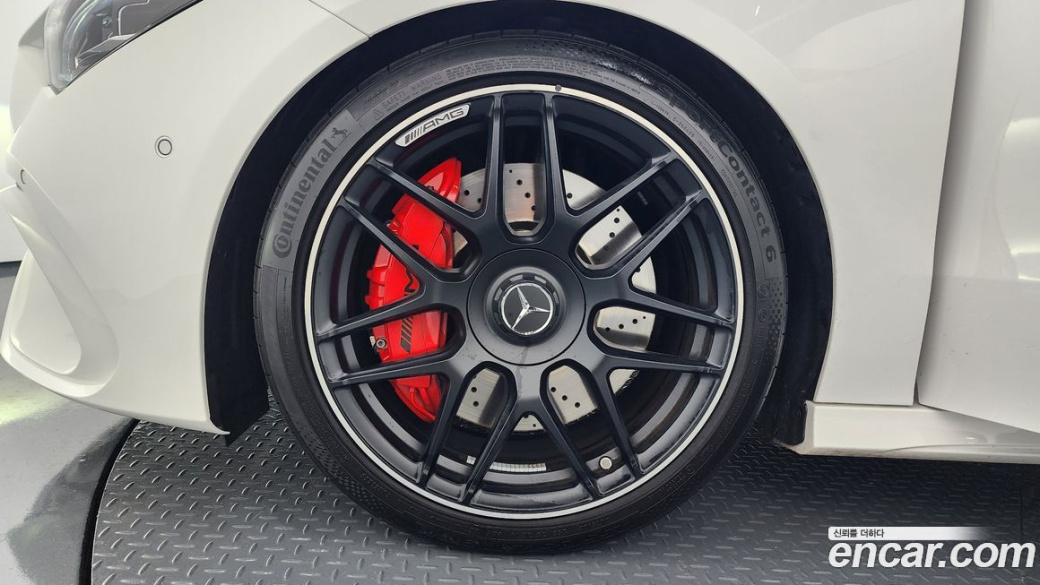 Mercedes-Benz CLA-Class AMG CLA 45 S 4MATIC+, 2025