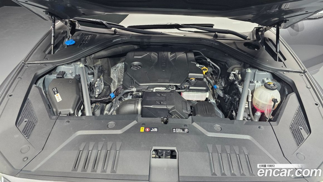 Genesis GV70 2.5T Gasoline AWD, 2023